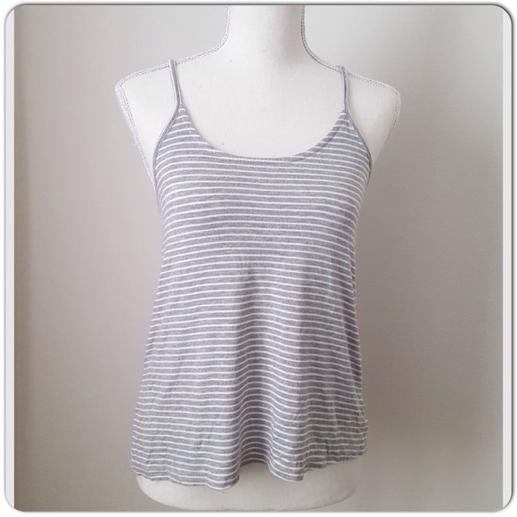 Full Tilt Tops - Striped top